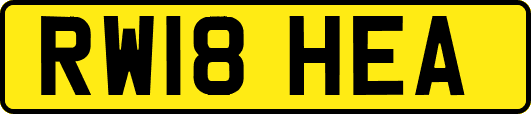 RW18HEA