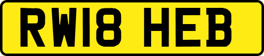 RW18HEB
