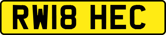 RW18HEC