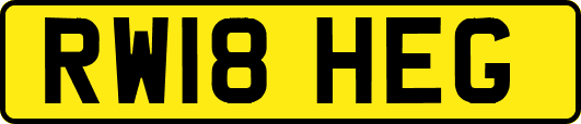 RW18HEG