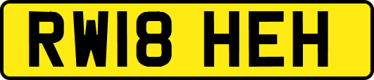 RW18HEH