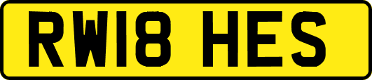 RW18HES