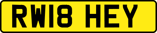 RW18HEY