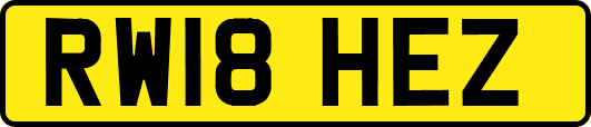 RW18HEZ