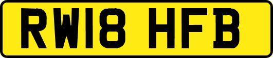 RW18HFB