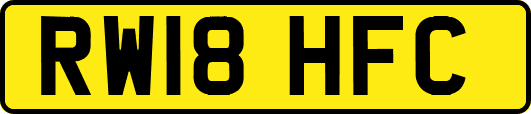 RW18HFC