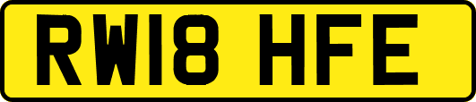 RW18HFE