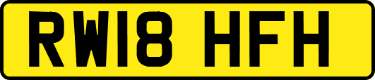 RW18HFH