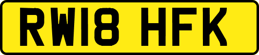 RW18HFK