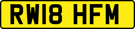 RW18HFM