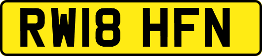 RW18HFN
