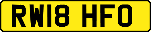 RW18HFO