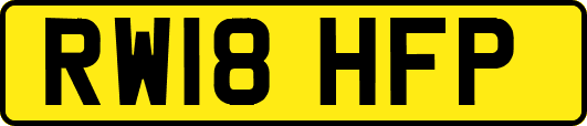 RW18HFP