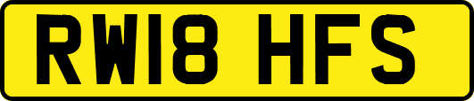RW18HFS