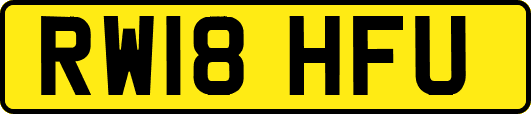 RW18HFU