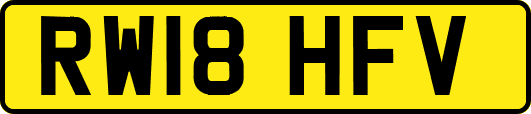 RW18HFV