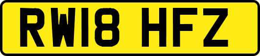 RW18HFZ