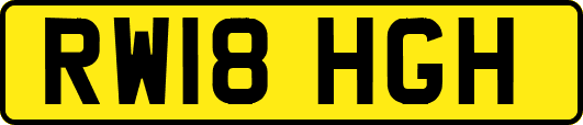 RW18HGH
