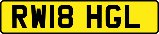 RW18HGL