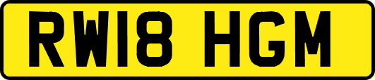 RW18HGM