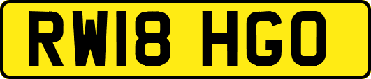 RW18HGO