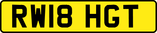 RW18HGT