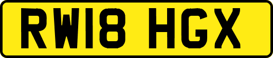 RW18HGX