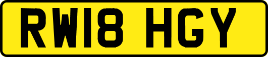 RW18HGY
