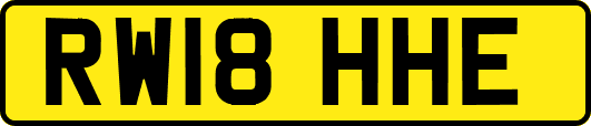 RW18HHE