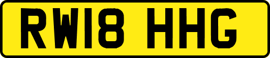 RW18HHG