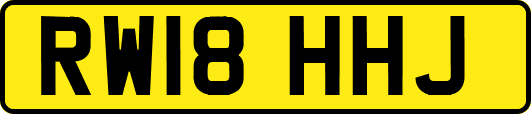 RW18HHJ