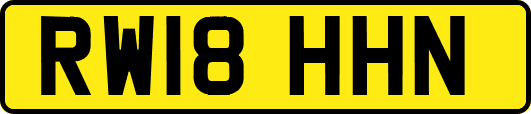 RW18HHN