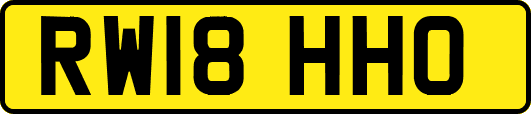RW18HHO