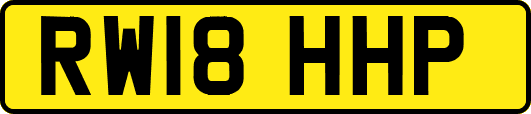 RW18HHP