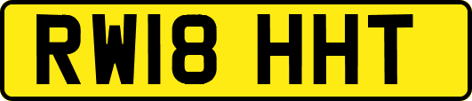 RW18HHT