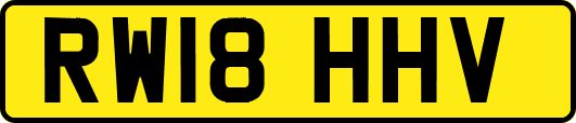 RW18HHV