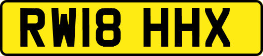 RW18HHX