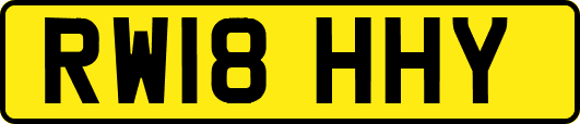 RW18HHY