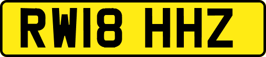 RW18HHZ