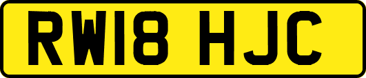 RW18HJC