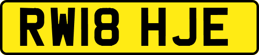 RW18HJE