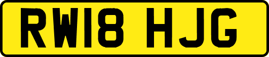 RW18HJG