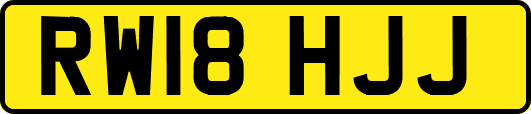 RW18HJJ