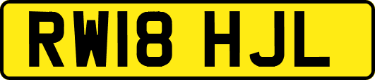 RW18HJL