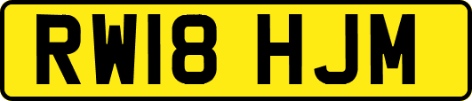 RW18HJM