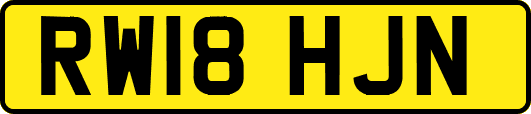 RW18HJN