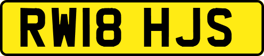 RW18HJS