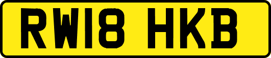 RW18HKB