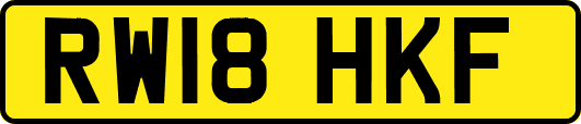 RW18HKF