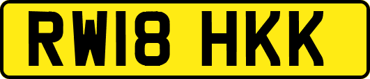 RW18HKK